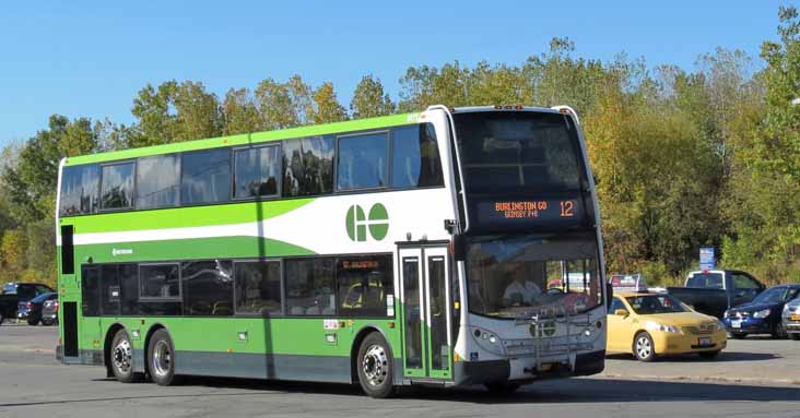 Go Transit Alexander Dennis Enviro500 8173